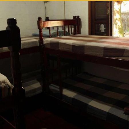 Hostel Casa Da Malu Abraão Esterno foto