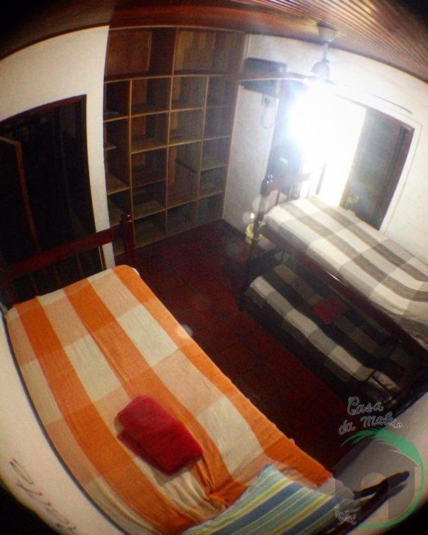 Hostel Casa Da Malu Abraão Esterno foto